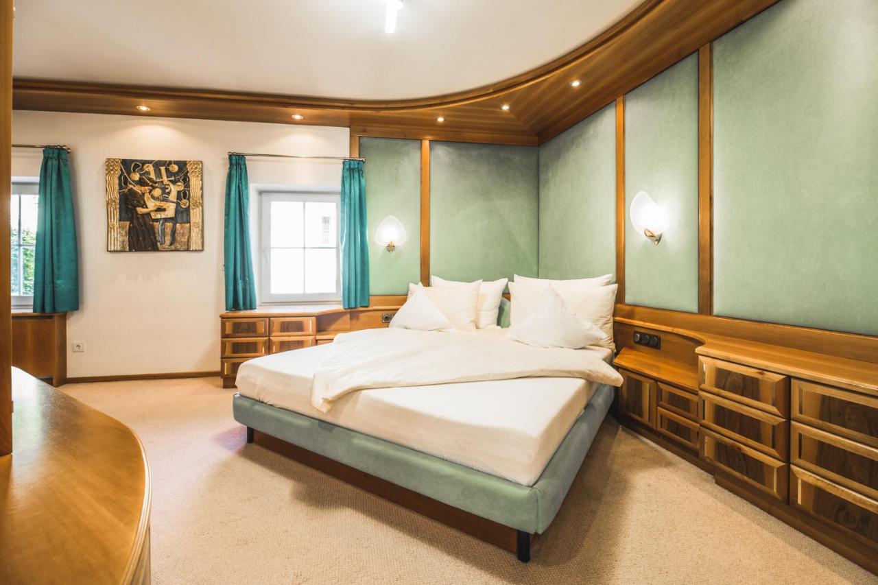 Apartments Villa Venezia Luxury Ortisei Extérieur photo