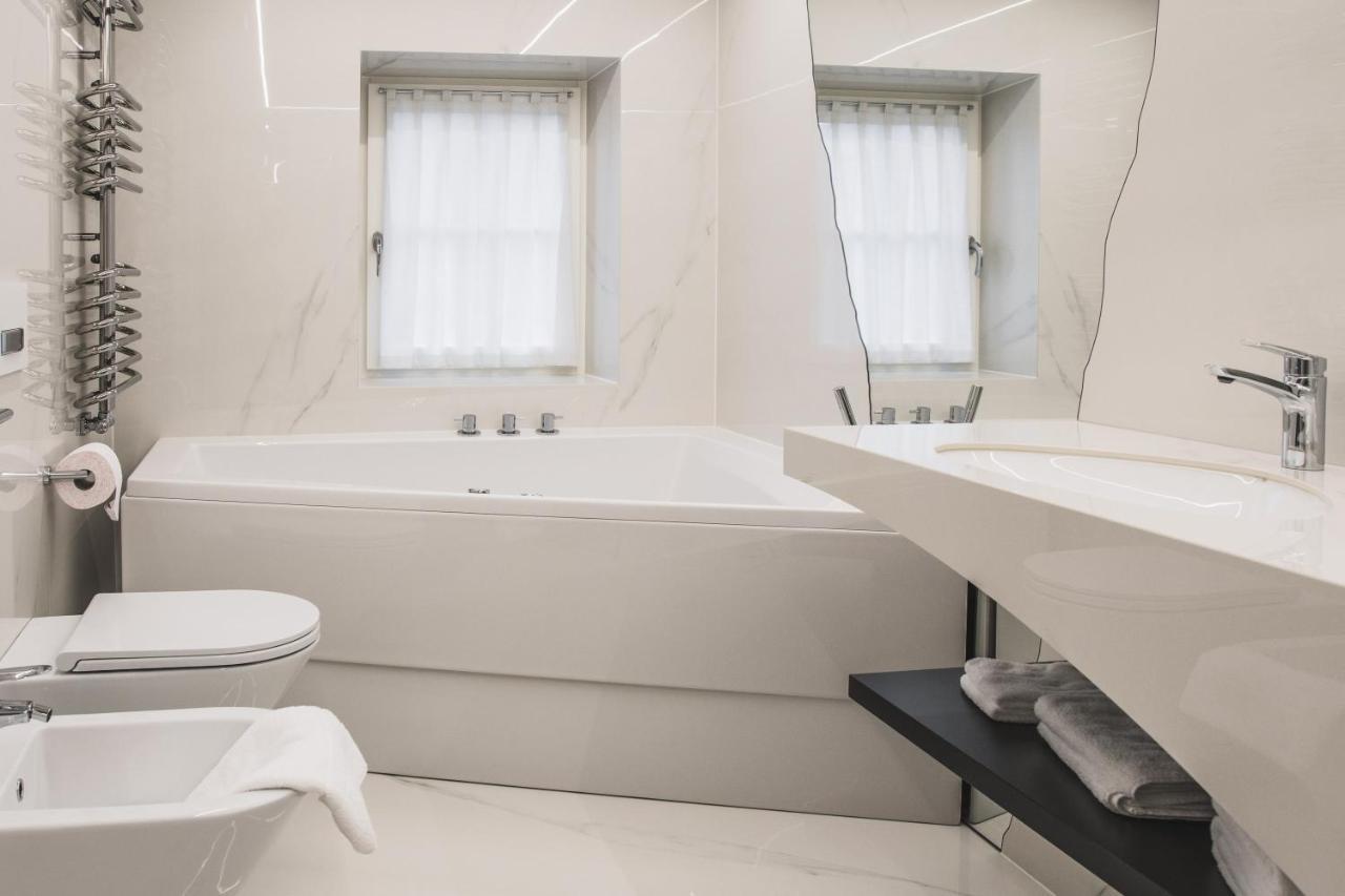 Apartments Villa Venezia Luxury Ortisei Extérieur photo