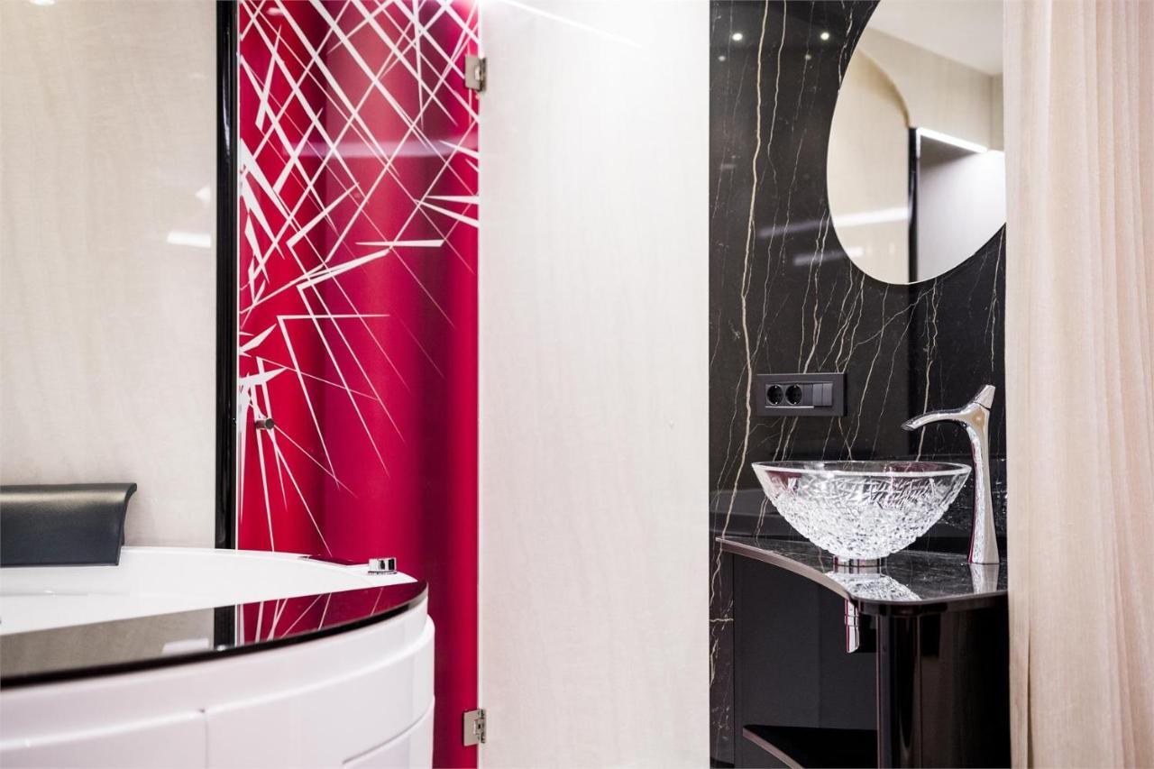 Apartments Villa Venezia Luxury Ortisei Extérieur photo