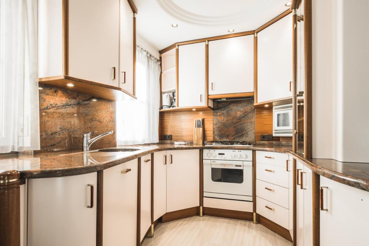 Apartments Villa Venezia Luxury Ortisei Extérieur photo