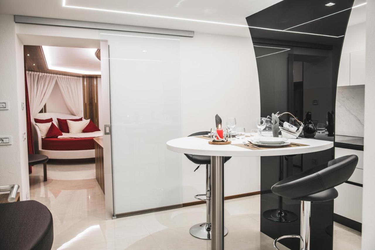 Apartments Villa Venezia Luxury Ortisei Extérieur photo