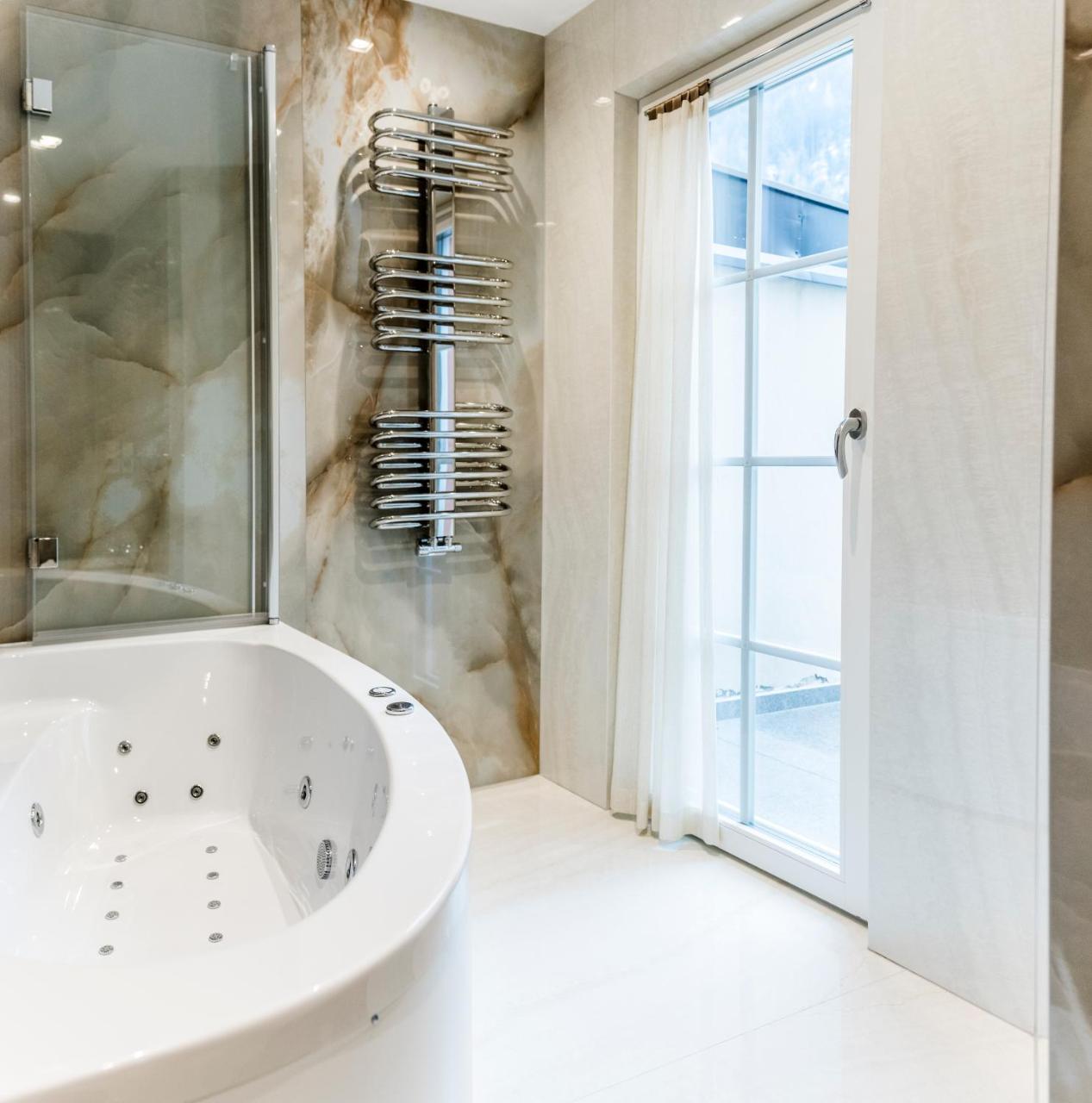 Apartments Villa Venezia Luxury Ortisei Extérieur photo