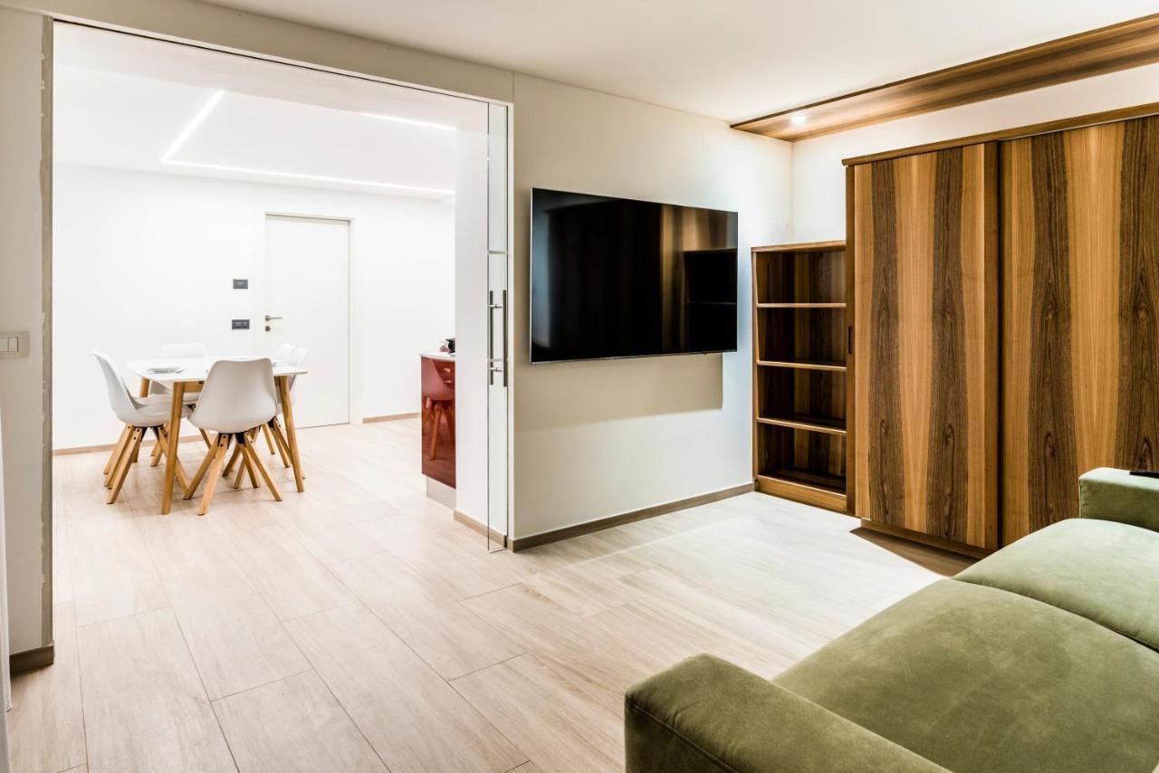Apartments Villa Venezia Luxury Ortisei Extérieur photo